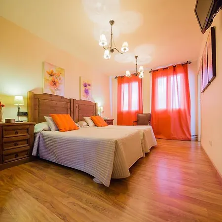 Maison d'hôtes A Feira Overo